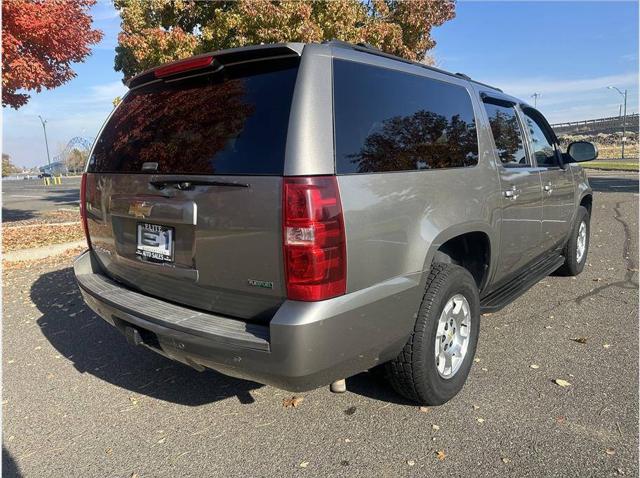 2009 Chevrolet Suburban LT2