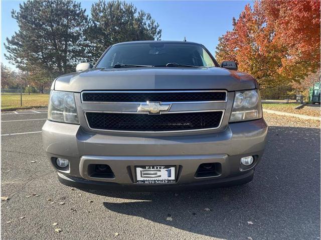 2009 Chevrolet Suburban LT2