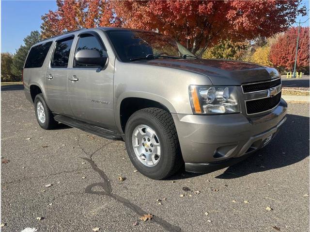 2009 Chevrolet Suburban LT2