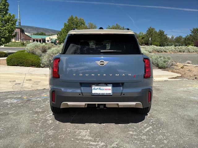 2026 MINI Cooper Countryman Cooper S