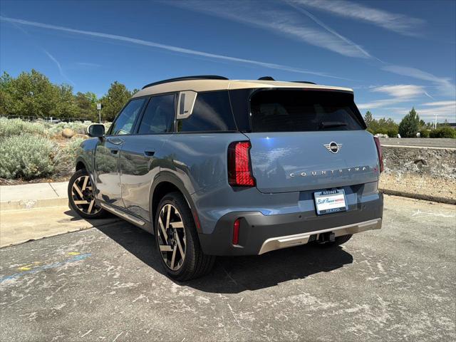 2026 MINI Cooper Countryman Cooper S
