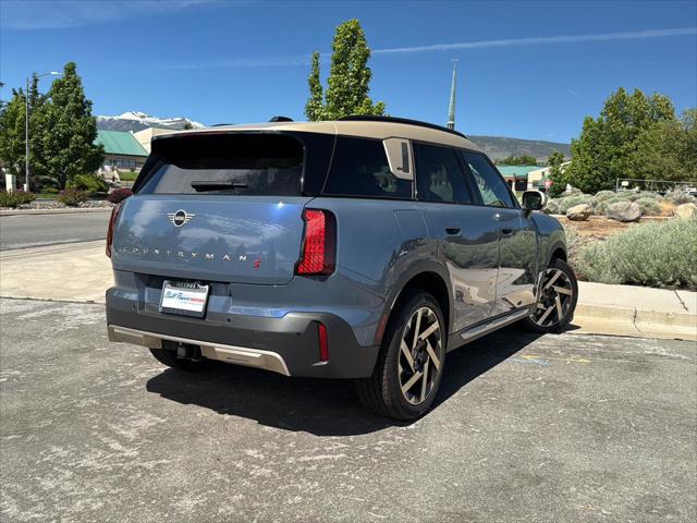 2026 MINI Cooper Countryman Cooper S