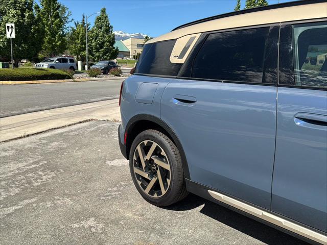2026 MINI Cooper Countryman Cooper S