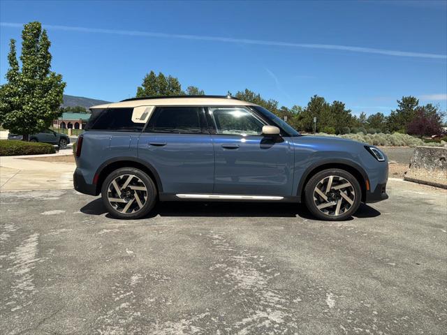 2026 MINI Cooper Countryman Cooper S