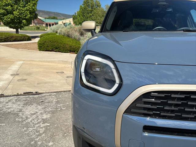 2026 MINI Cooper Countryman Cooper S