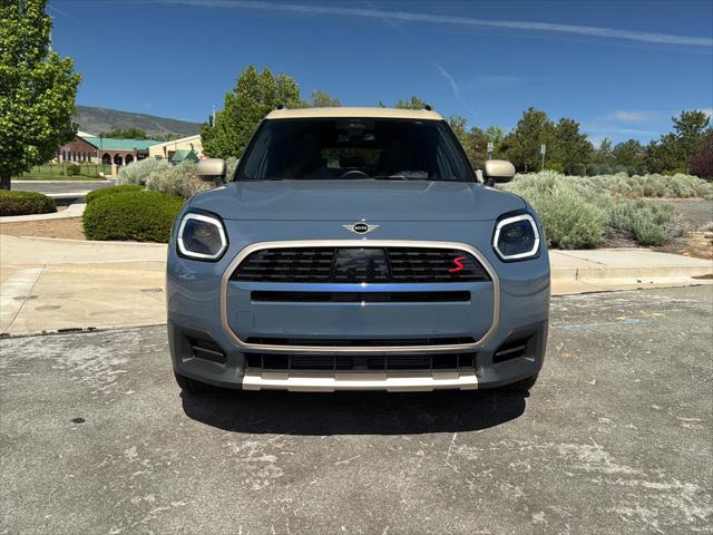 2026 MINI Cooper Countryman Cooper S