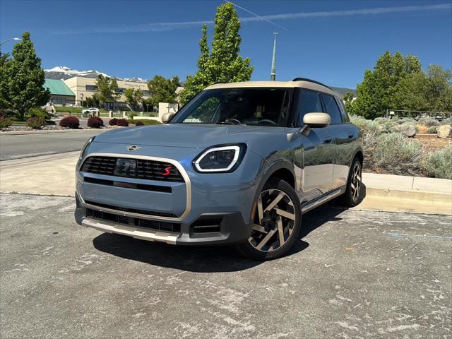 2026 MINI Cooper Countryman Cooper S