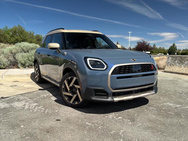 2026 MINI Cooper Countryman Cooper S