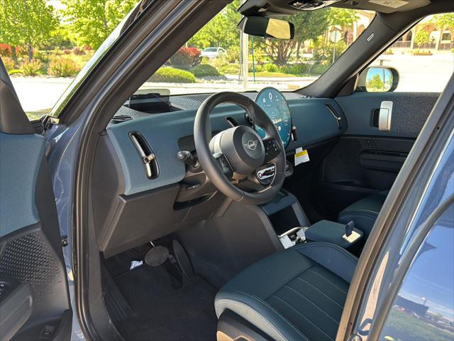 2026 MINI Cooper Countryman Cooper S