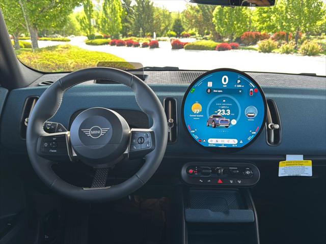 2026 MINI Cooper Countryman Cooper S