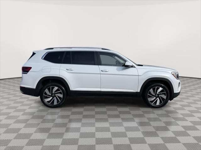 2026 Volkswagen Atlas SEL