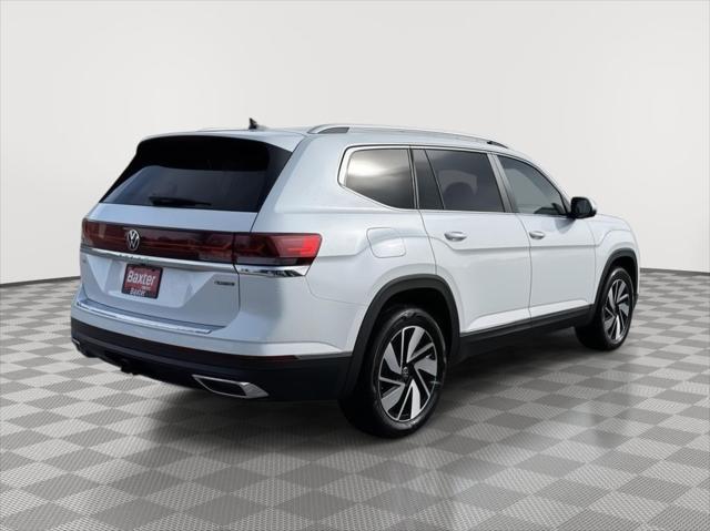 2026 Volkswagen Atlas SEL