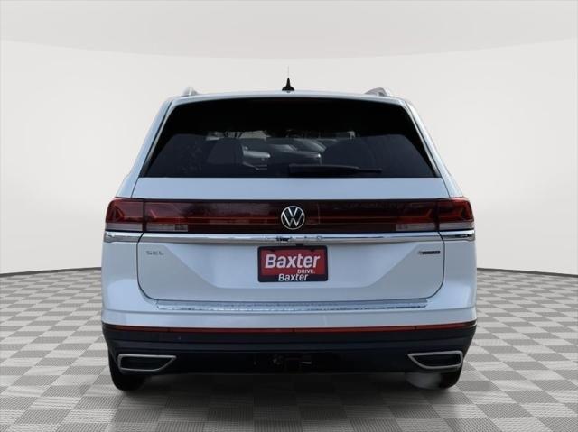 2026 Volkswagen Atlas SEL