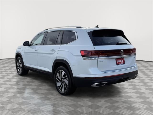 2026 Volkswagen Atlas SEL