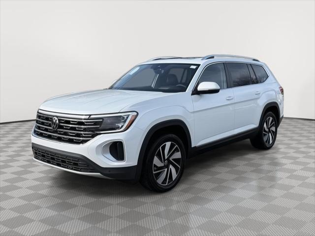2026 Volkswagen Atlas SEL