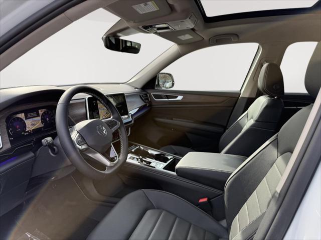 2026 Volkswagen Atlas SEL