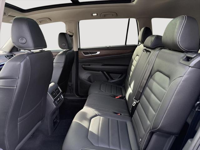 2026 Volkswagen Atlas SEL