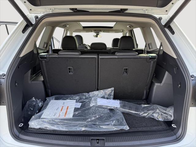 2026 Volkswagen Atlas SEL