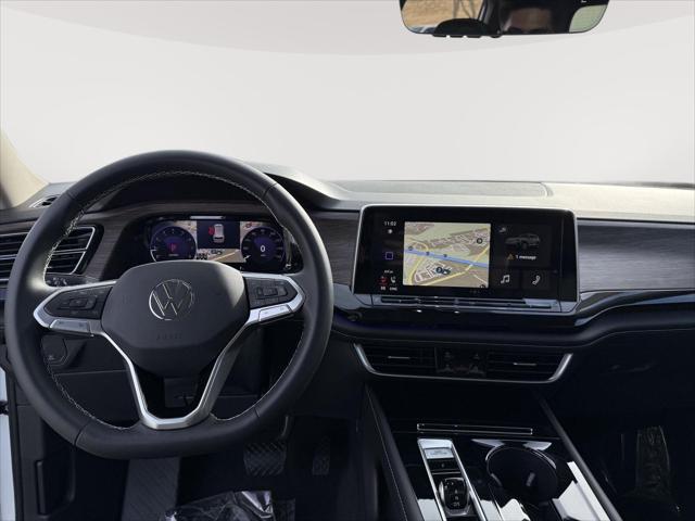 2026 Volkswagen Atlas SEL