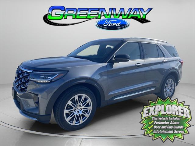 2026 Ford Explorer Platinum for sale in Orlando, FL
