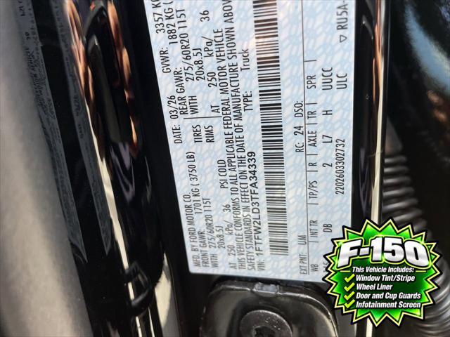 2026 Ford F-150 STX