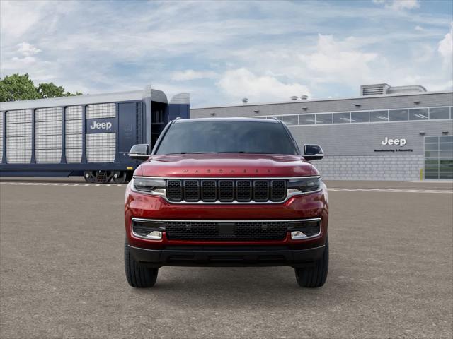 2025 Jeep Wagoneer Series II Super 4x4