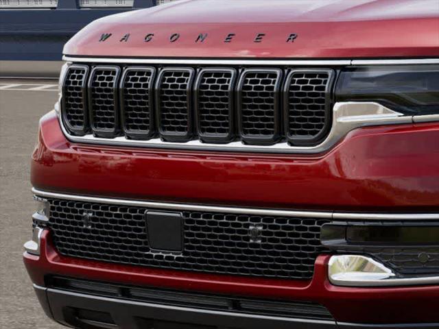 2025 Jeep Wagoneer Series II Super 4x4