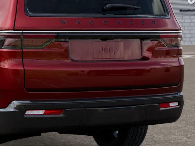 2025 Jeep Wagoneer Series II Super 4x4