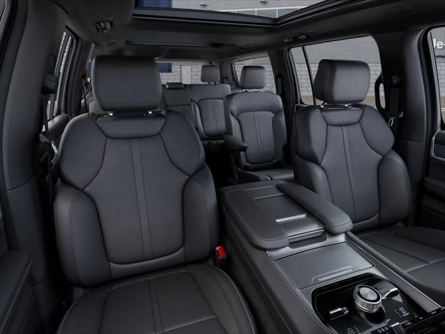 2025 Jeep Wagoneer Series II Super 4x4