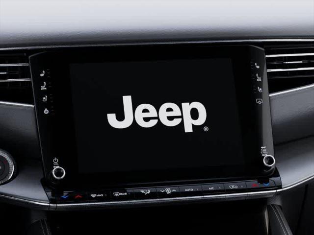 2025 Jeep Wagoneer Series II Super 4x4