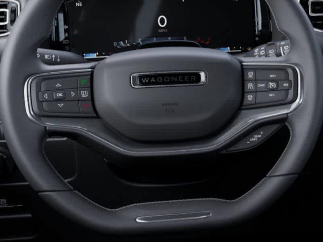 2025 Jeep Wagoneer Series II Super 4x4