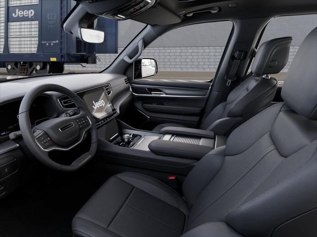 2025 Jeep Wagoneer Series II Super 4x4