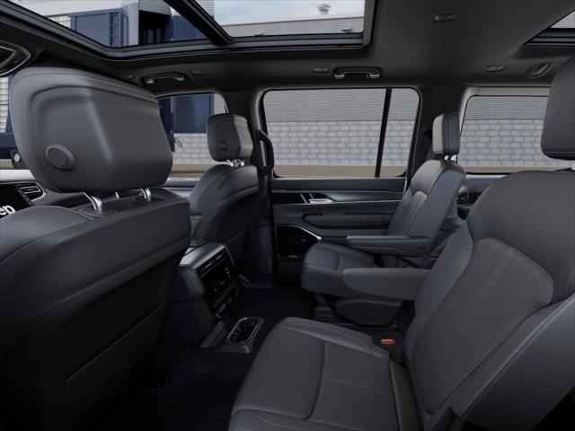 2025 Jeep Wagoneer Series II Super 4x4