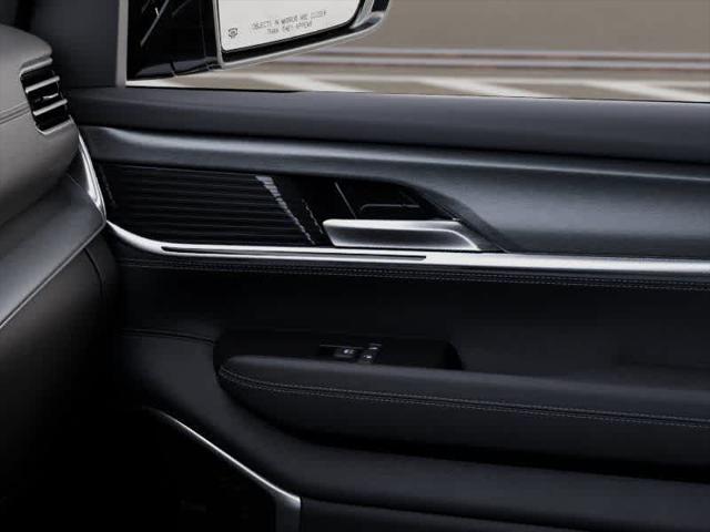 2025 Jeep Wagoneer Series II Super 4x4