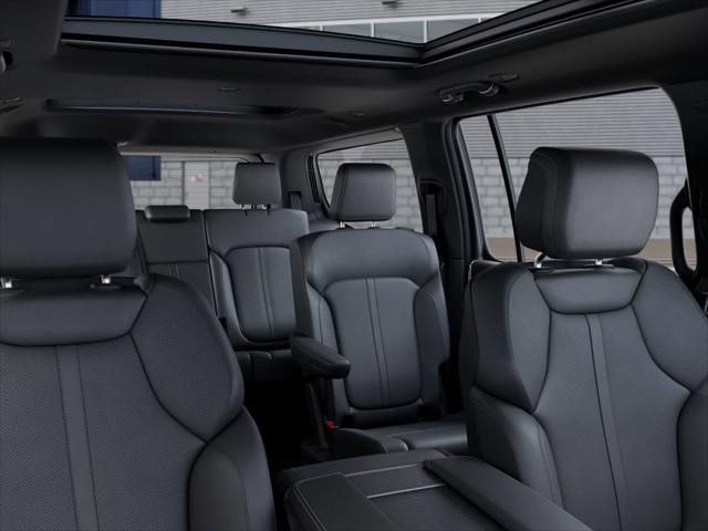 2025 Jeep Wagoneer Series II Super 4x4