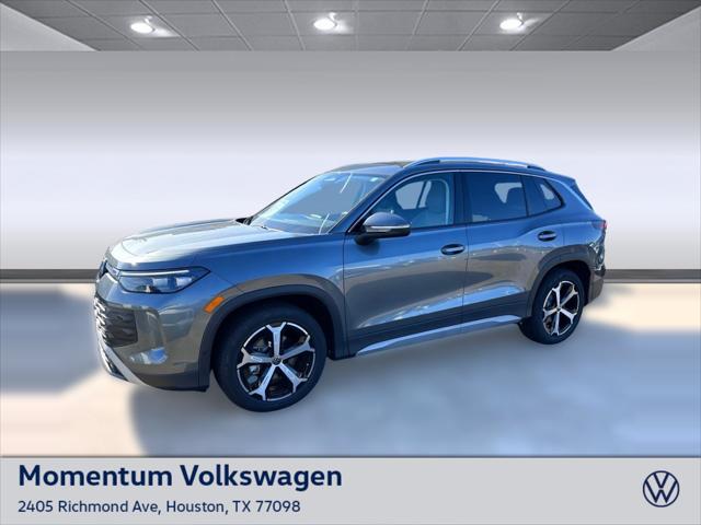 2026 Volkswagen Tiguan SE for sale in Houston, TX