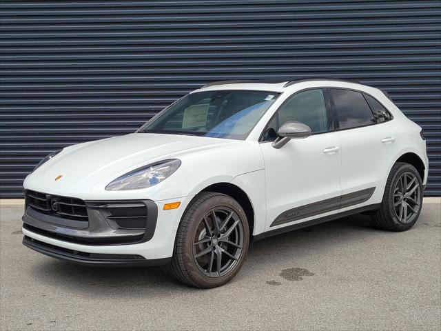 2026 Porsche Macan T for sale in Saint Petersburg, FL