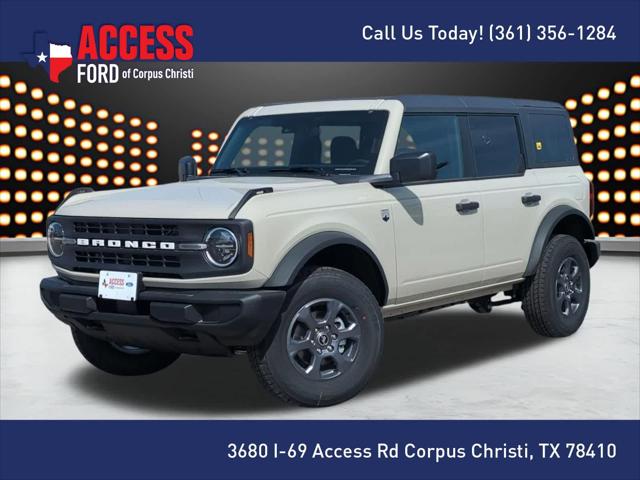 2025 Ford Bronco Big Bend for sale in Corpus Christi, TX