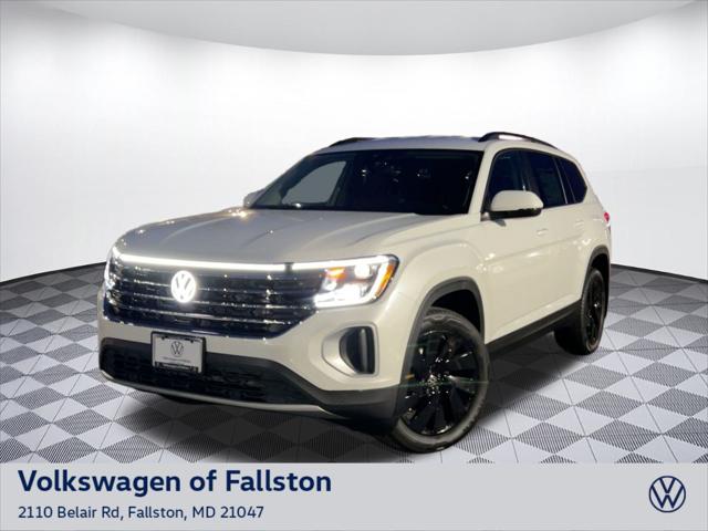 2026 Volkswagen Atlas SE with Technology for sale in Fallston, MD