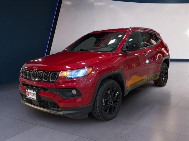 2025 Jeep Compass Latitude's photo