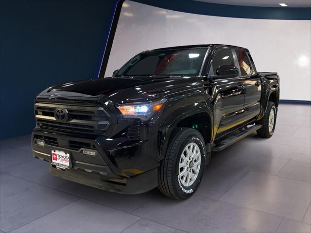 2024 Toyota Tacoma SR5's photo