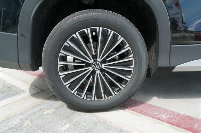 2026 Volkswagen Tiguan S