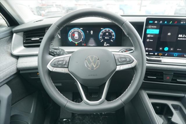 2026 Volkswagen Tiguan S