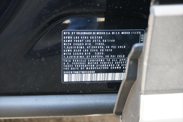 2026 Volkswagen Tiguan S