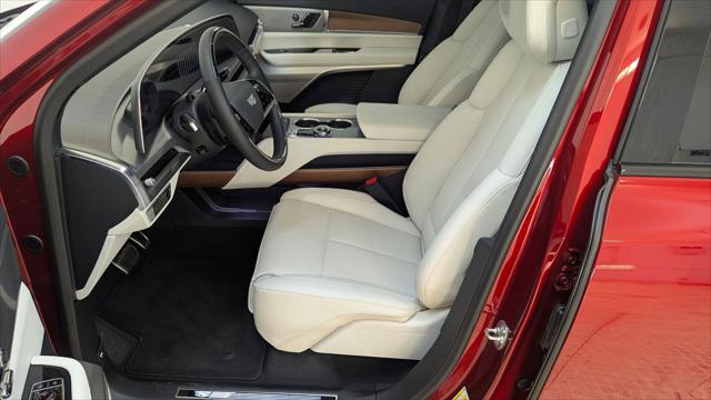 2026 Cadillac iQ Sport