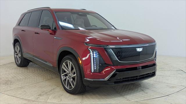 2026 Cadillac iQ Sport