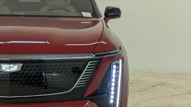 2026 Cadillac iQ Sport