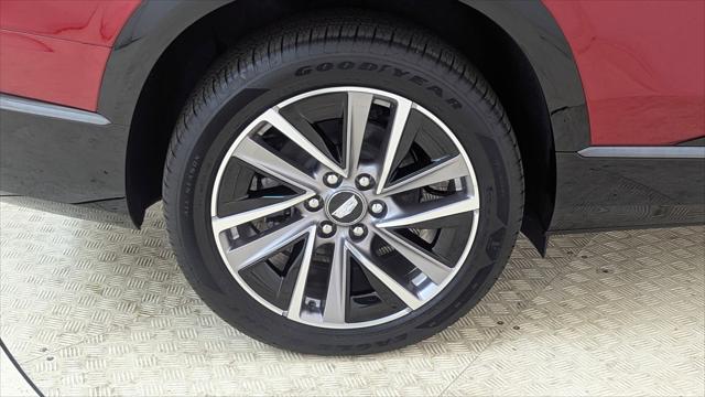 2026 Cadillac iQ Sport