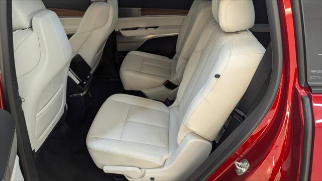 2026 Cadillac iQ Sport