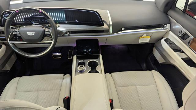 2026 Cadillac iQ Sport